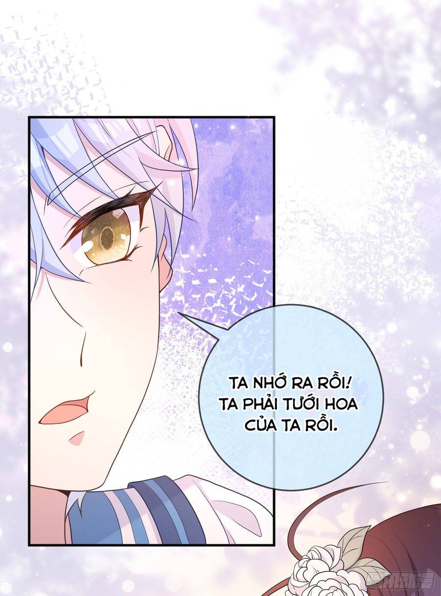 Trở Thành Bạch Nguyệt Quang Của Phản Diện Hắc Hóa Chapter 23 - 24