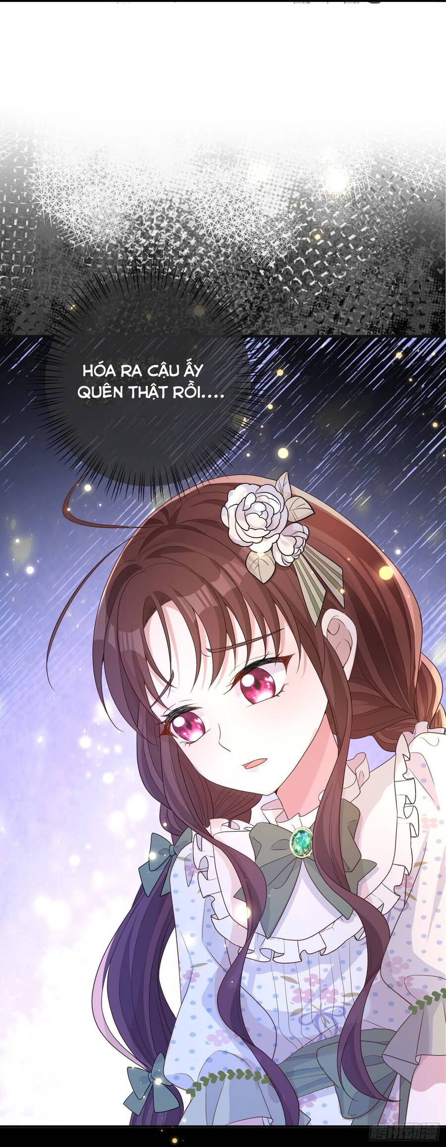 Trở Thành Bạch Nguyệt Quang Của Phản Diện Hắc Hóa Chapter 23 - 26