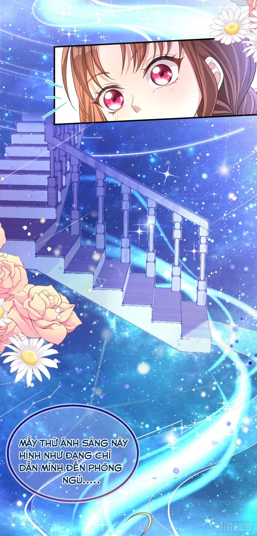 Trở Thành Bạch Nguyệt Quang Của Phản Diện Hắc Hóa Chapter 23 - 31