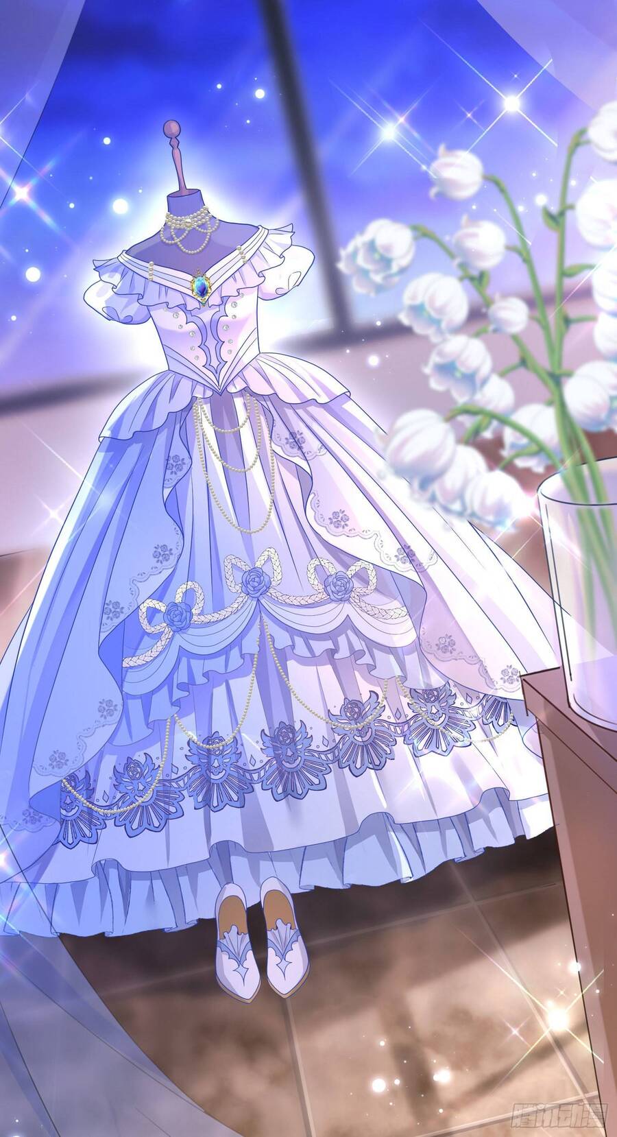 Trở Thành Bạch Nguyệt Quang Của Phản Diện Hắc Hóa Chapter 23 - 35