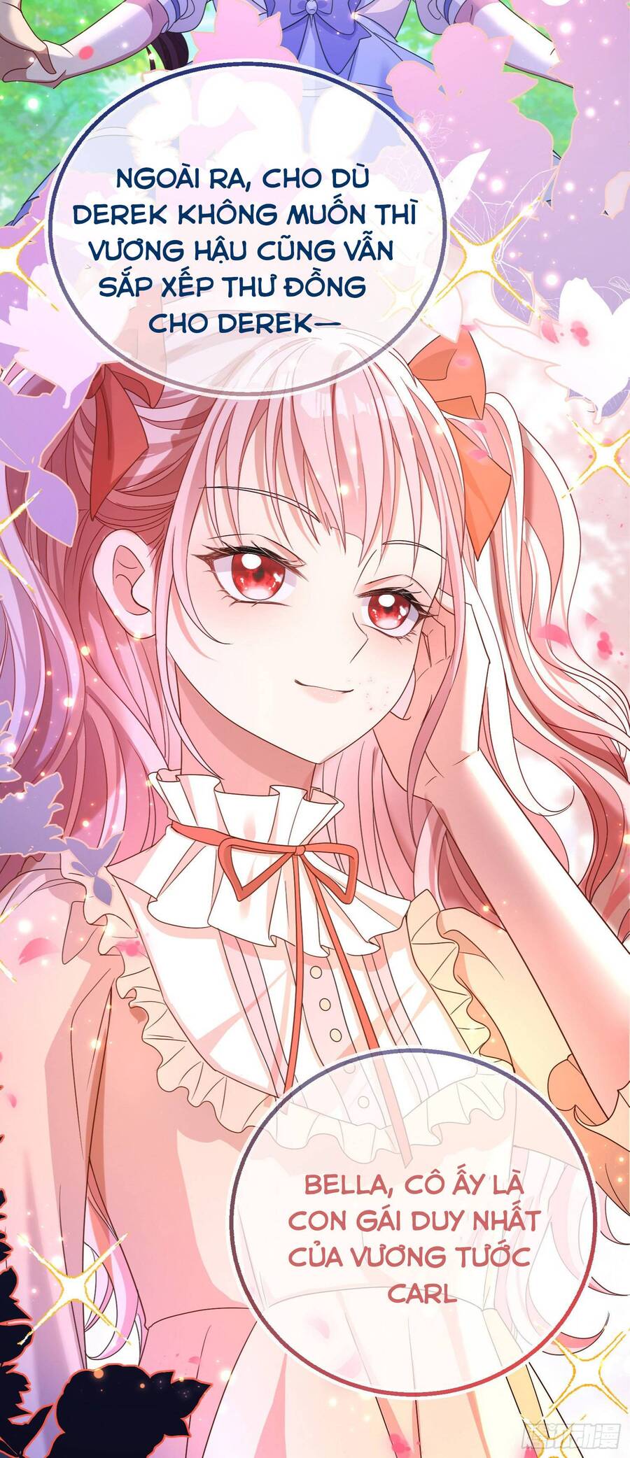 Trở Thành Bạch Nguyệt Quang Của Phản Diện Hắc Hóa Chapter 23 - 5