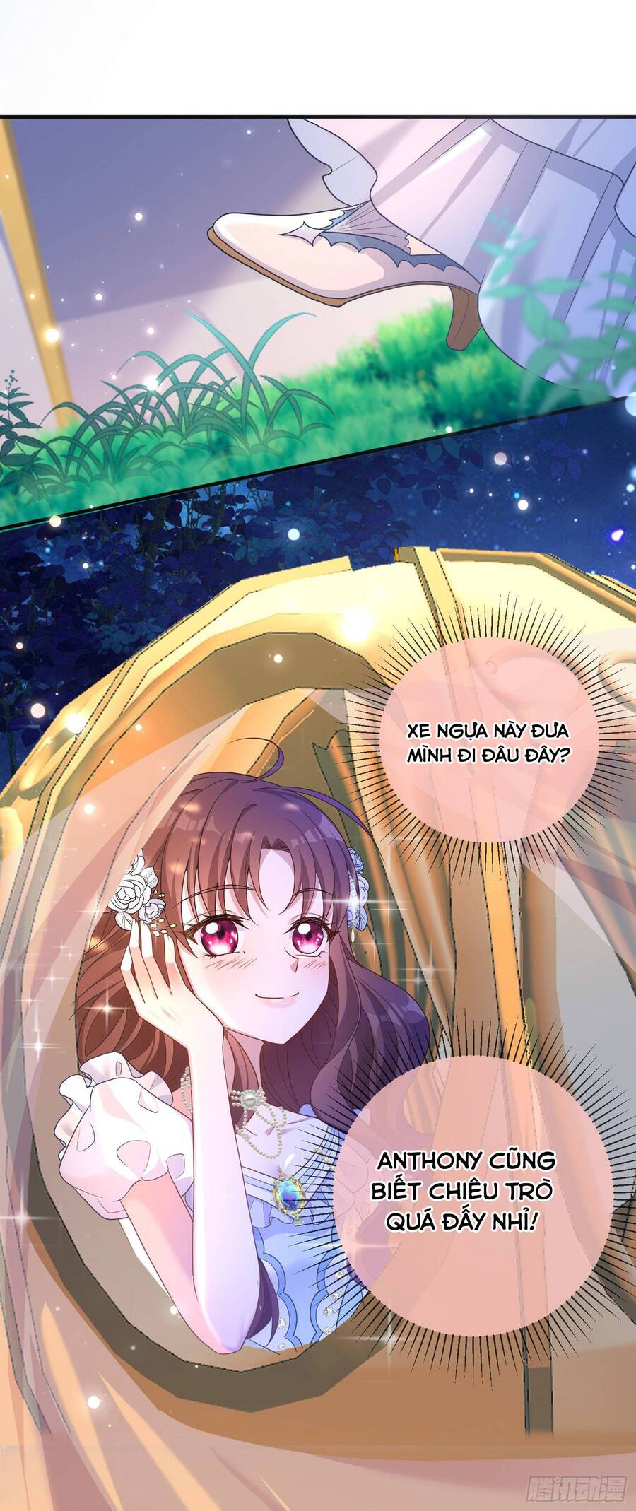 Trở Thành Bạch Nguyệt Quang Của Phản Diện Hắc Hóa Chapter 23 - 45