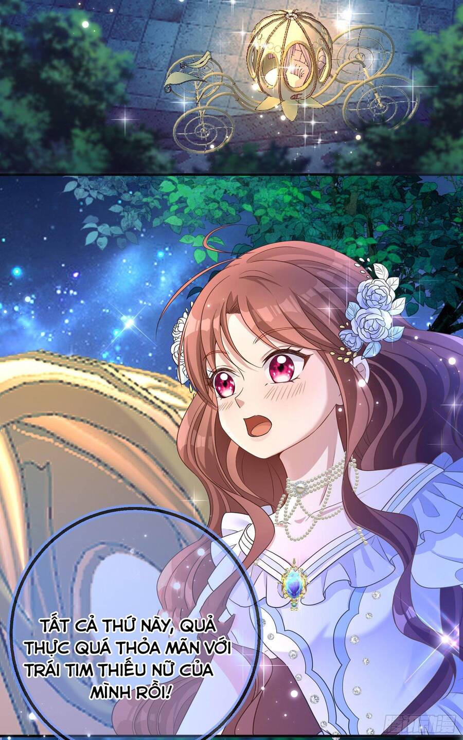 Trở Thành Bạch Nguyệt Quang Của Phản Diện Hắc Hóa Chapter 23 - 48