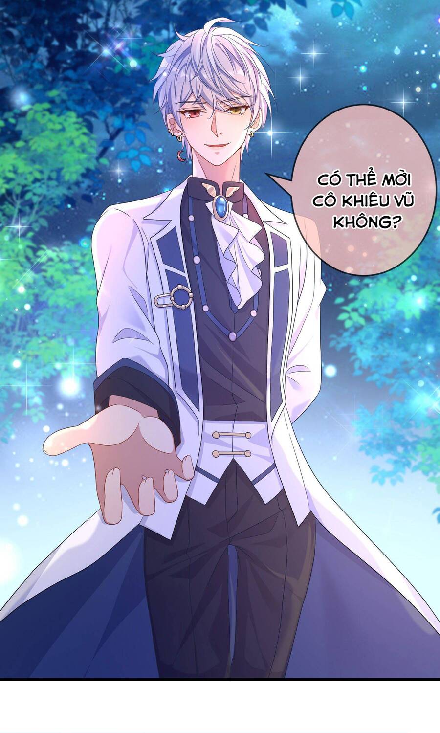 Trở Thành Bạch Nguyệt Quang Của Phản Diện Hắc Hóa Chapter 23 - 50