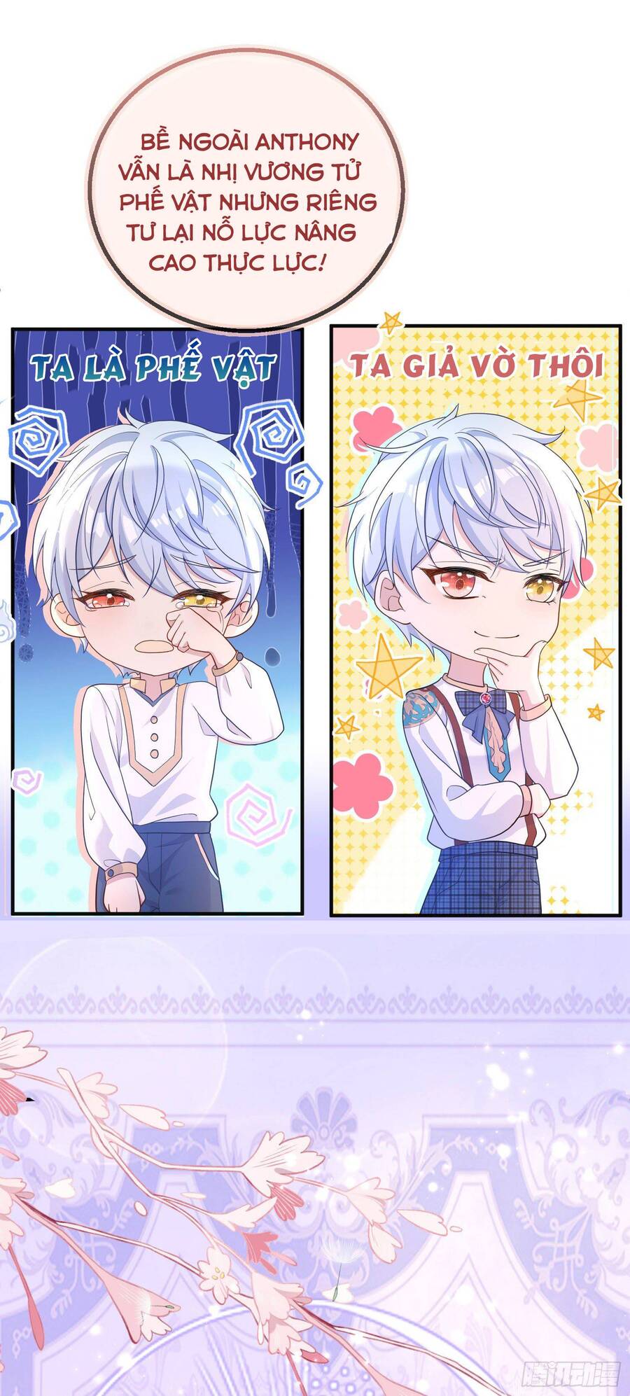 Trở Thành Bạch Nguyệt Quang Của Phản Diện Hắc Hóa Chapter 23 - 8