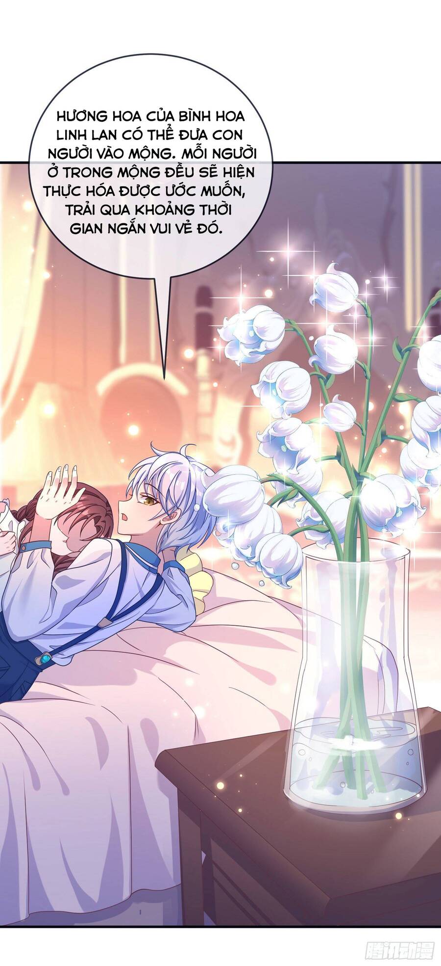 Trở Thành Bạch Nguyệt Quang Của Phản Diện Hắc Hóa Chapter 24 - 11