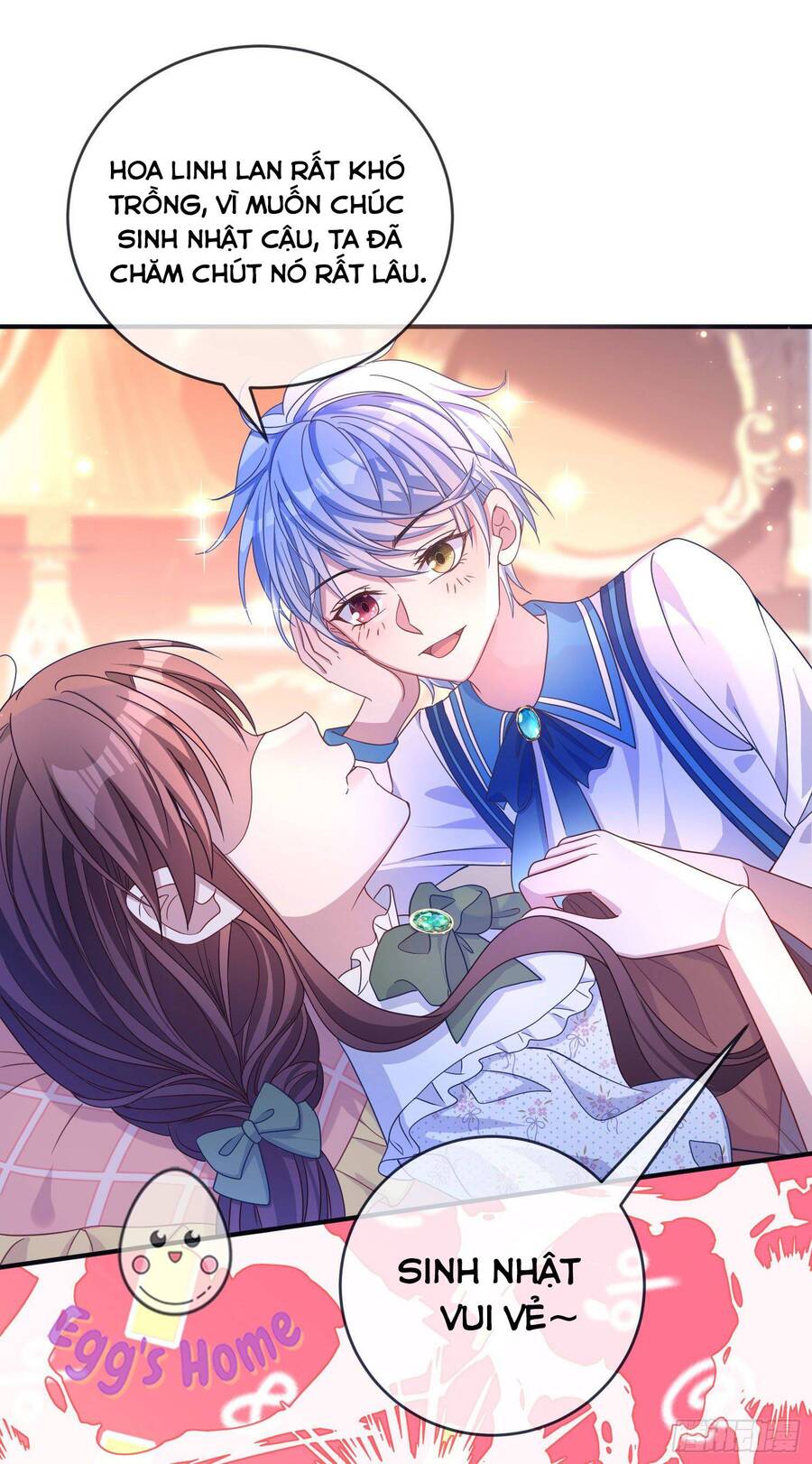 Trở Thành Bạch Nguyệt Quang Của Phản Diện Hắc Hóa Chapter 24 - 12