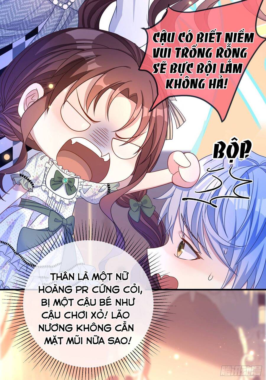 Trở Thành Bạch Nguyệt Quang Của Phản Diện Hắc Hóa Chapter 24 - 14