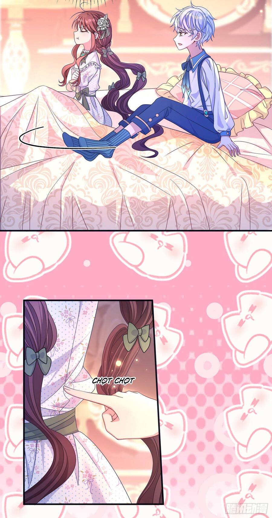 Trở Thành Bạch Nguyệt Quang Của Phản Diện Hắc Hóa Chapter 24 - 15