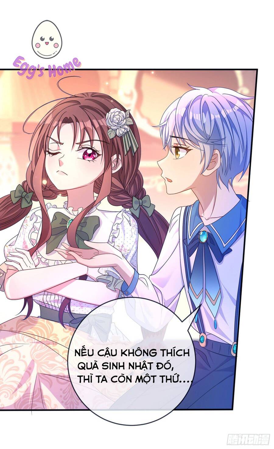 Trở Thành Bạch Nguyệt Quang Của Phản Diện Hắc Hóa Chapter 24 - 17