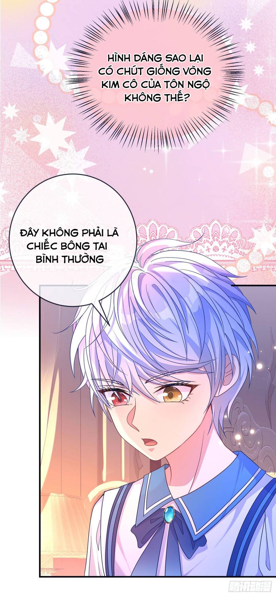 Trở Thành Bạch Nguyệt Quang Của Phản Diện Hắc Hóa Chapter 24 - 19