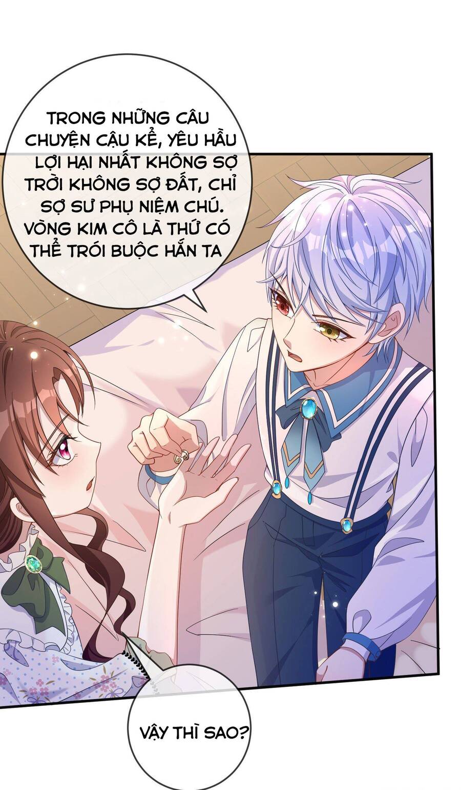 Trở Thành Bạch Nguyệt Quang Của Phản Diện Hắc Hóa Chapter 24 - 20