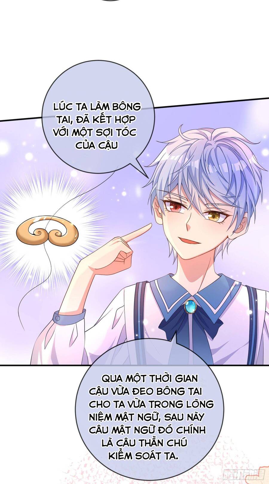 Trở Thành Bạch Nguyệt Quang Của Phản Diện Hắc Hóa Chapter 24 - 21