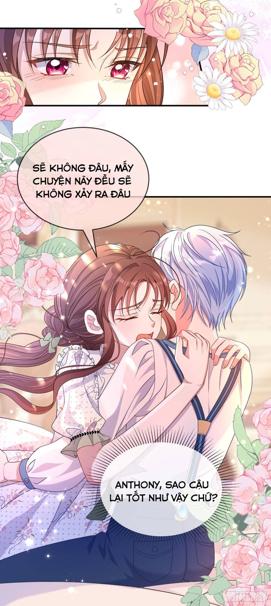 Trở Thành Bạch Nguyệt Quang Của Phản Diện Hắc Hóa Chapter 24 - 24