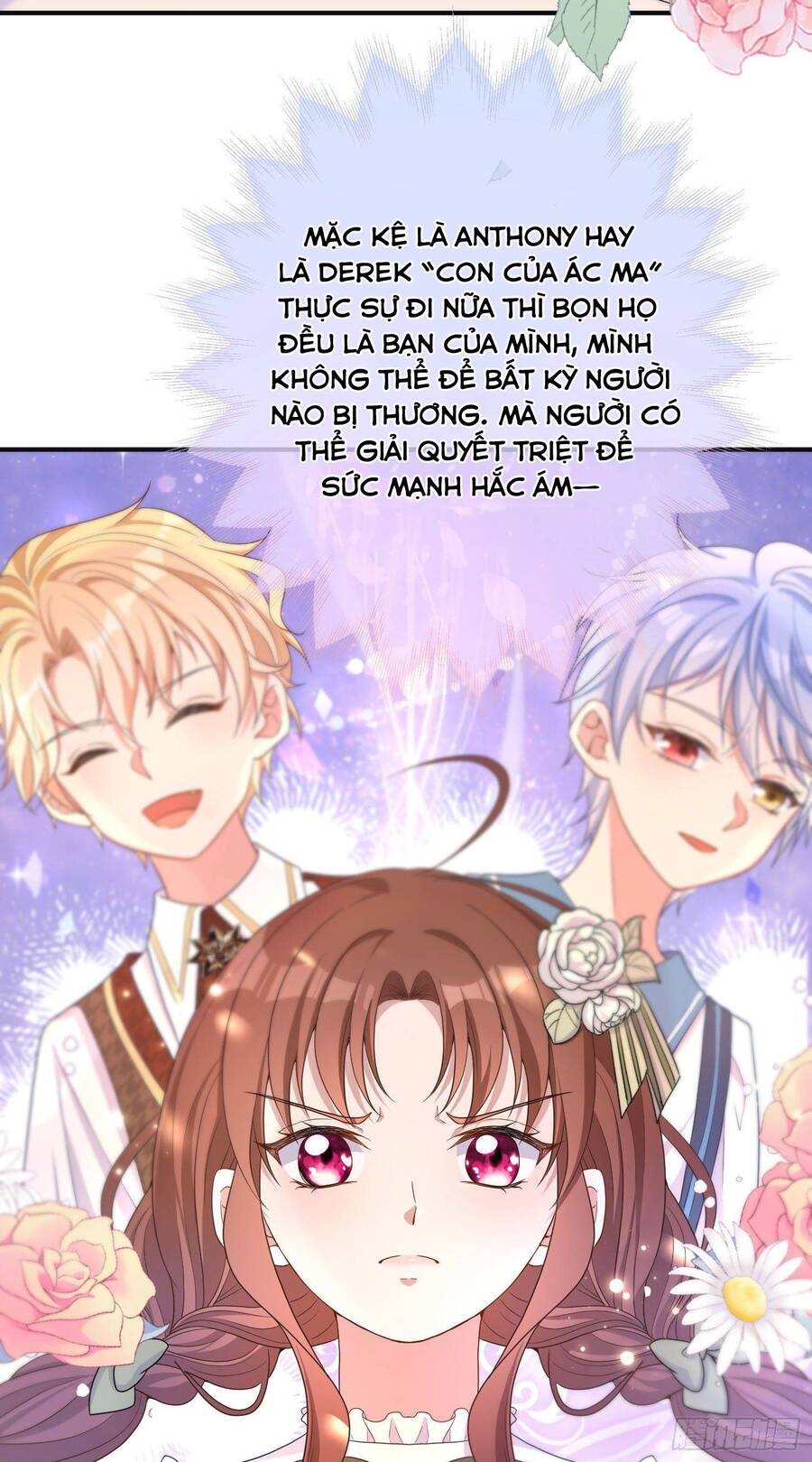 Trở Thành Bạch Nguyệt Quang Của Phản Diện Hắc Hóa Chapter 24 - 25