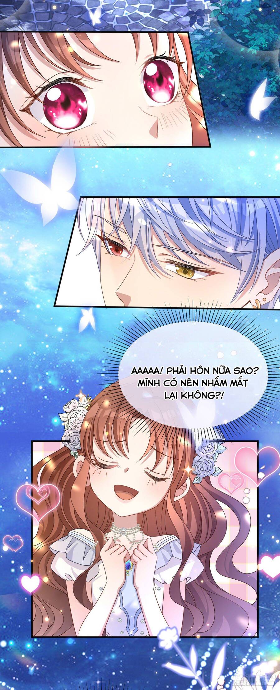 Trở Thành Bạch Nguyệt Quang Của Phản Diện Hắc Hóa Chapter 24 - 4