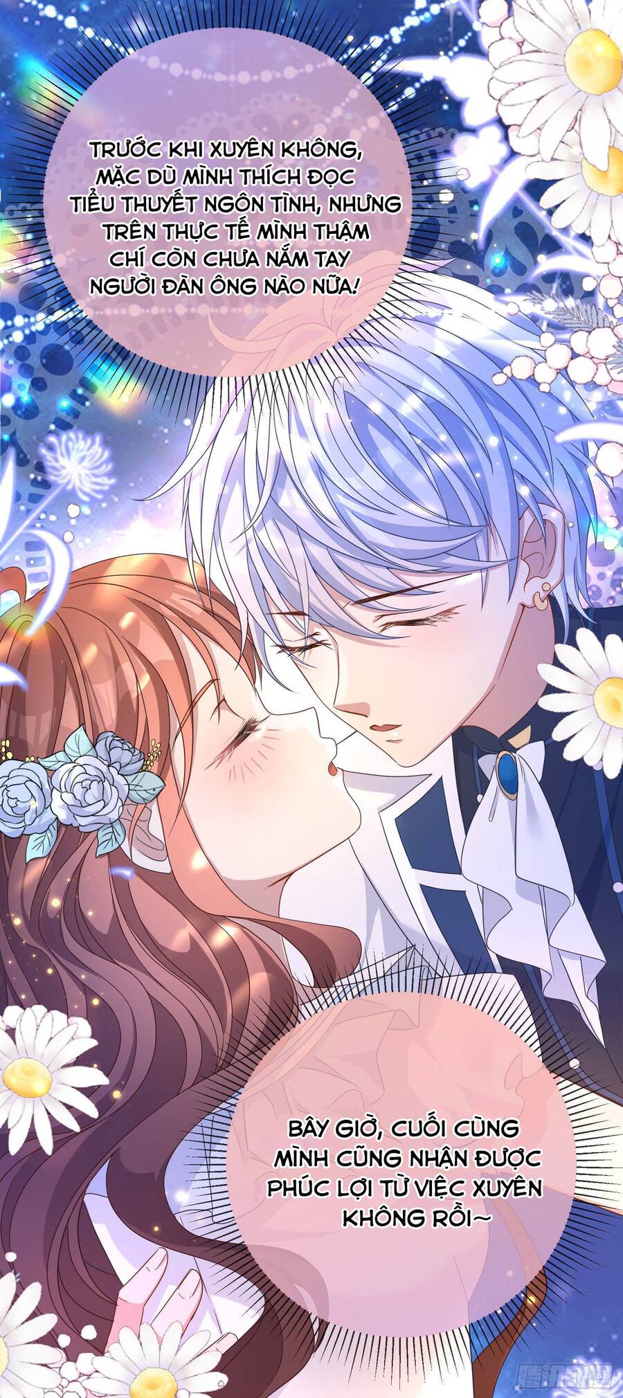 Trở Thành Bạch Nguyệt Quang Của Phản Diện Hắc Hóa Chapter 24 - 5