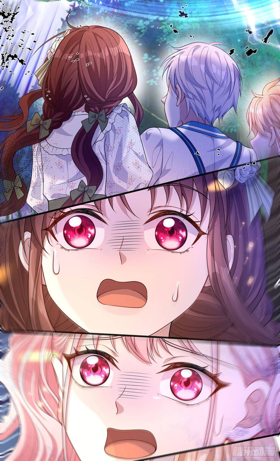 Trở Thành Bạch Nguyệt Quang Của Phản Diện Hắc Hóa Chapter 25 - 13