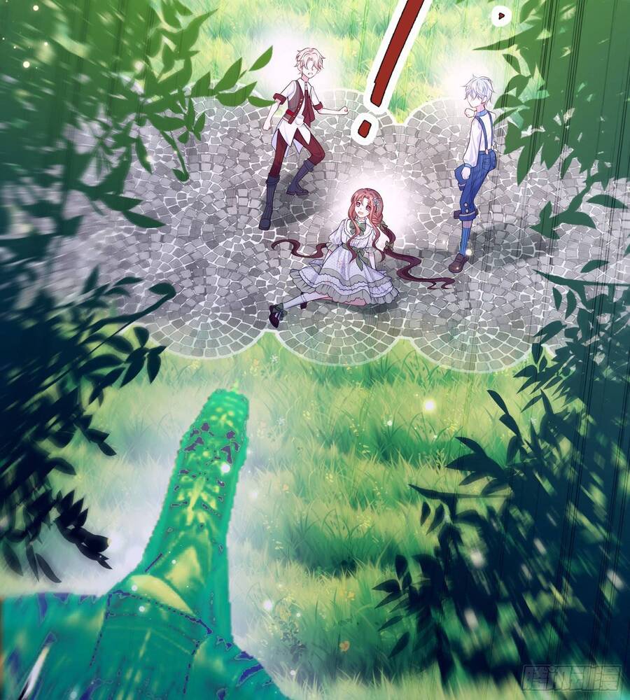 Trở Thành Bạch Nguyệt Quang Của Phản Diện Hắc Hóa Chapter 25 - 19