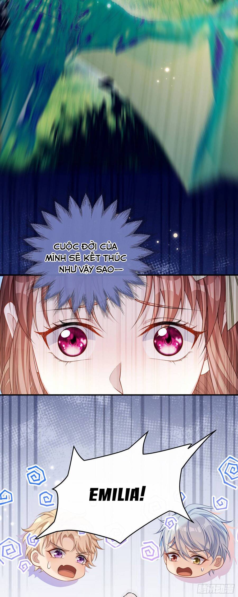 Trở Thành Bạch Nguyệt Quang Của Phản Diện Hắc Hóa Chapter 25 - 20