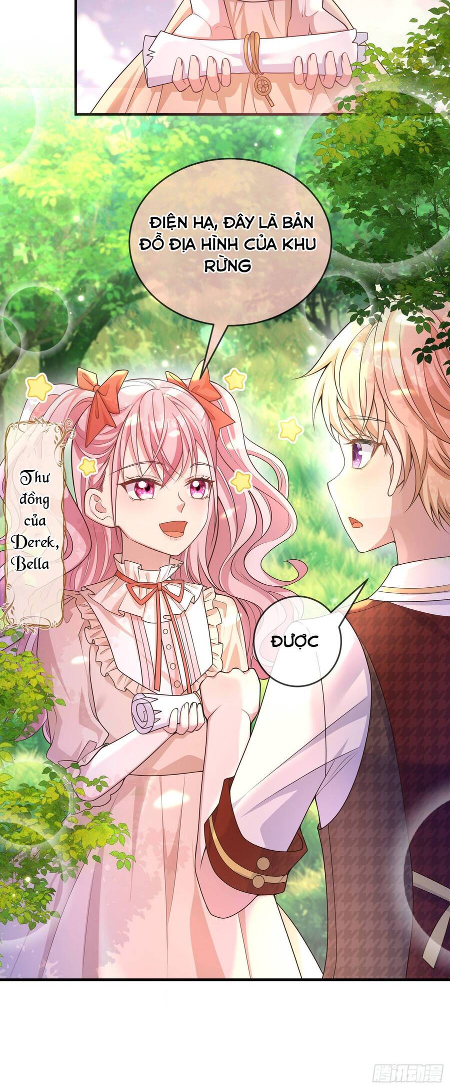 Trở Thành Bạch Nguyệt Quang Của Phản Diện Hắc Hóa Chapter 25 - 6