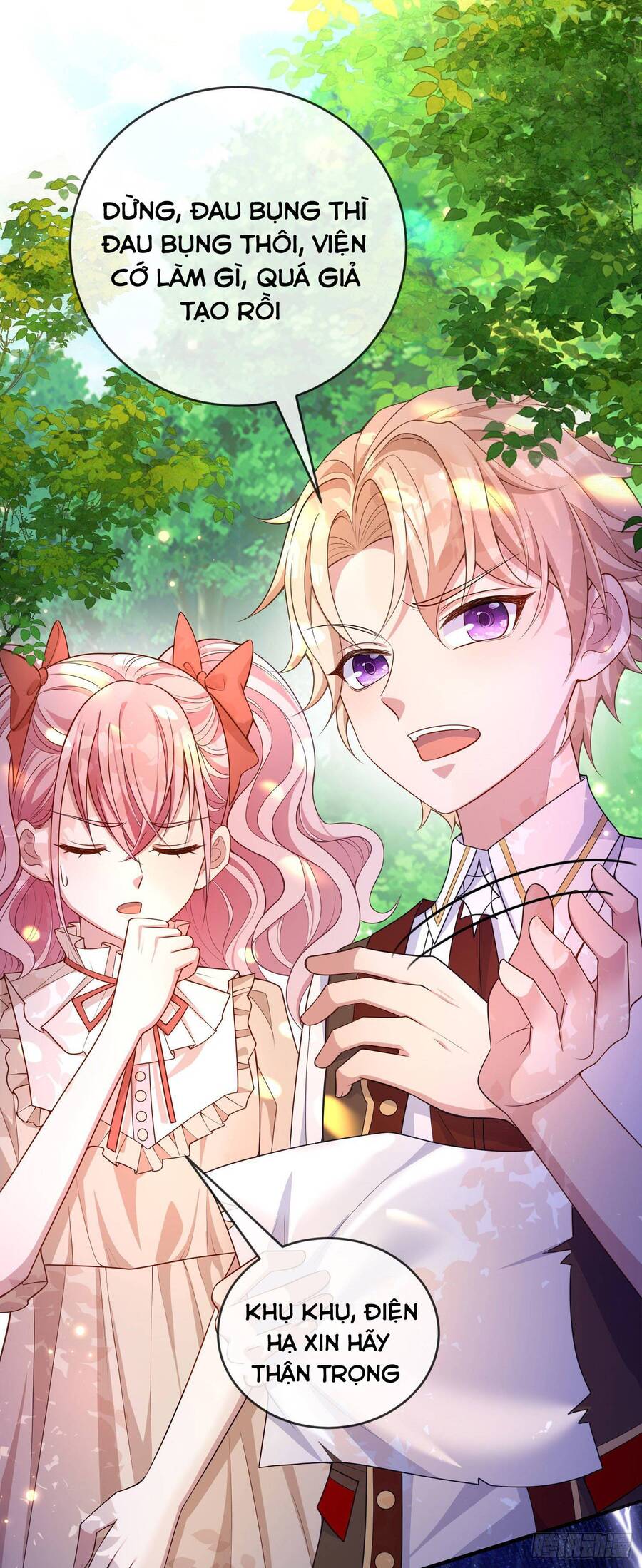 Trở Thành Bạch Nguyệt Quang Của Phản Diện Hắc Hóa Chapter 25 - 10