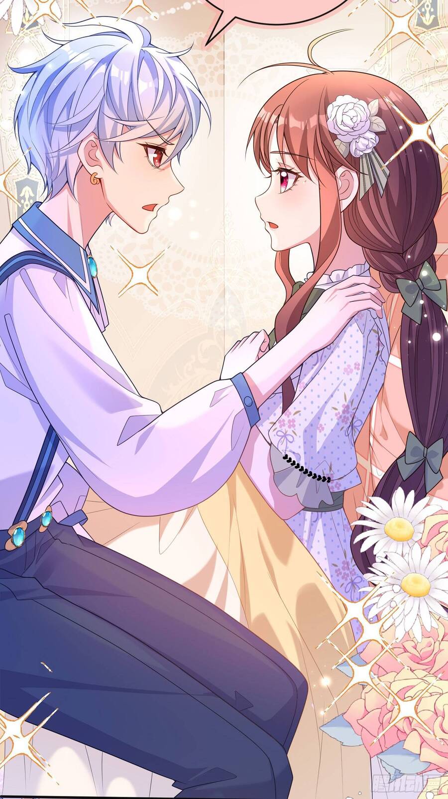 Trở Thành Bạch Nguyệt Quang Của Phản Diện Hắc Hóa Chapter 27 - 13