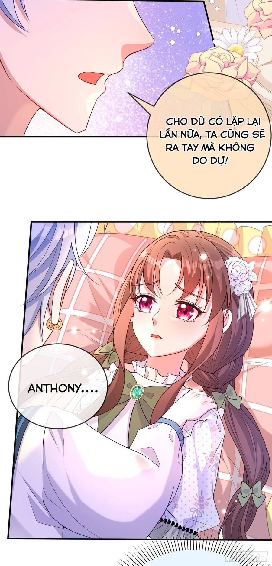 Trở Thành Bạch Nguyệt Quang Của Phản Diện Hắc Hóa Chapter 27 - 14