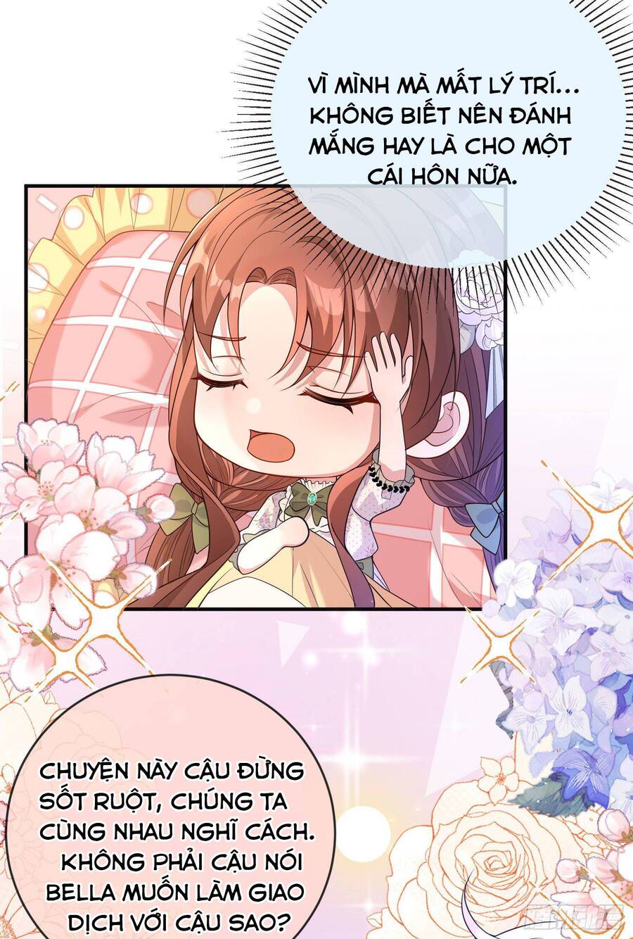 Trở Thành Bạch Nguyệt Quang Của Phản Diện Hắc Hóa Chapter 27 - 15