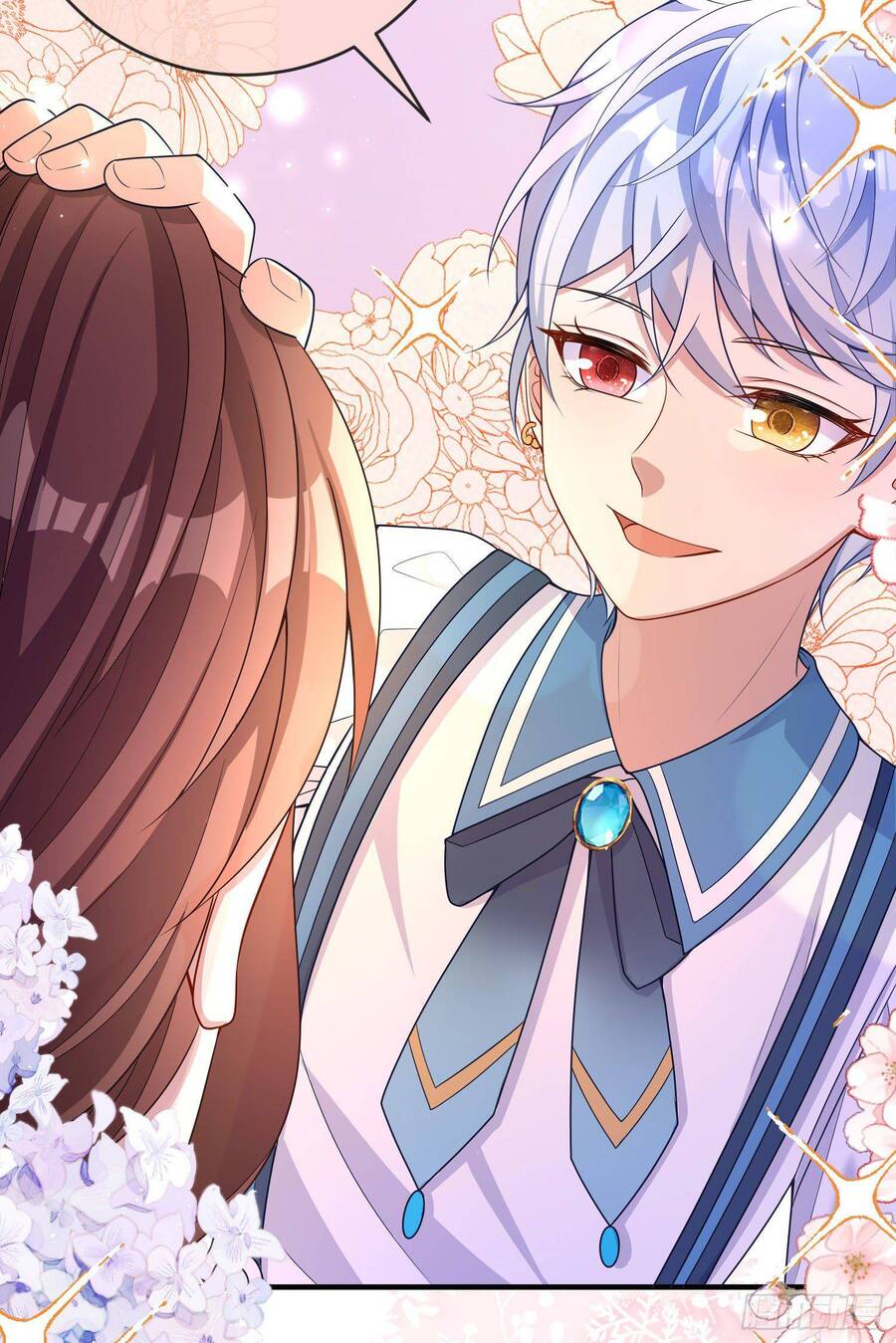 Trở Thành Bạch Nguyệt Quang Của Phản Diện Hắc Hóa Chapter 27 - 16