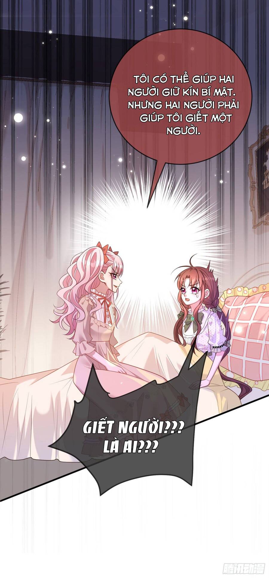 Trở Thành Bạch Nguyệt Quang Của Phản Diện Hắc Hóa Chapter 27 - 18