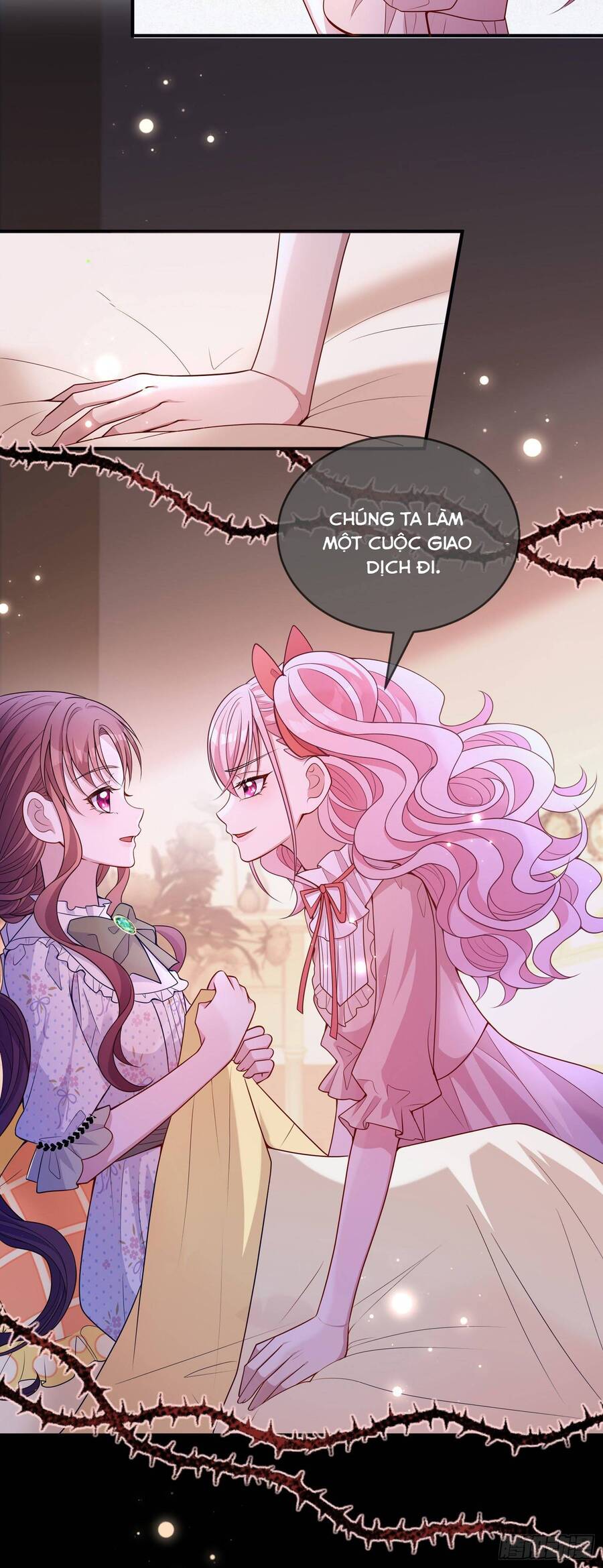 Trở Thành Bạch Nguyệt Quang Của Phản Diện Hắc Hóa Chapter 27 - 3