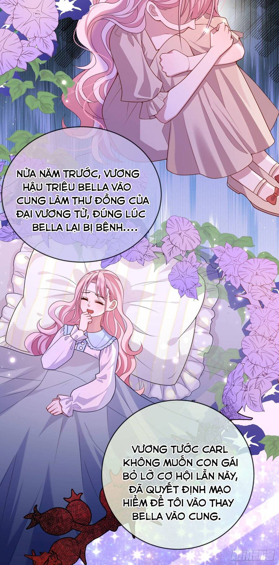 Trở Thành Bạch Nguyệt Quang Của Phản Diện Hắc Hóa Chapter 27 - 21