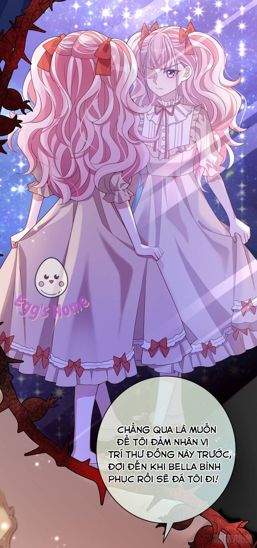 Trở Thành Bạch Nguyệt Quang Của Phản Diện Hắc Hóa Chapter 27 - 22