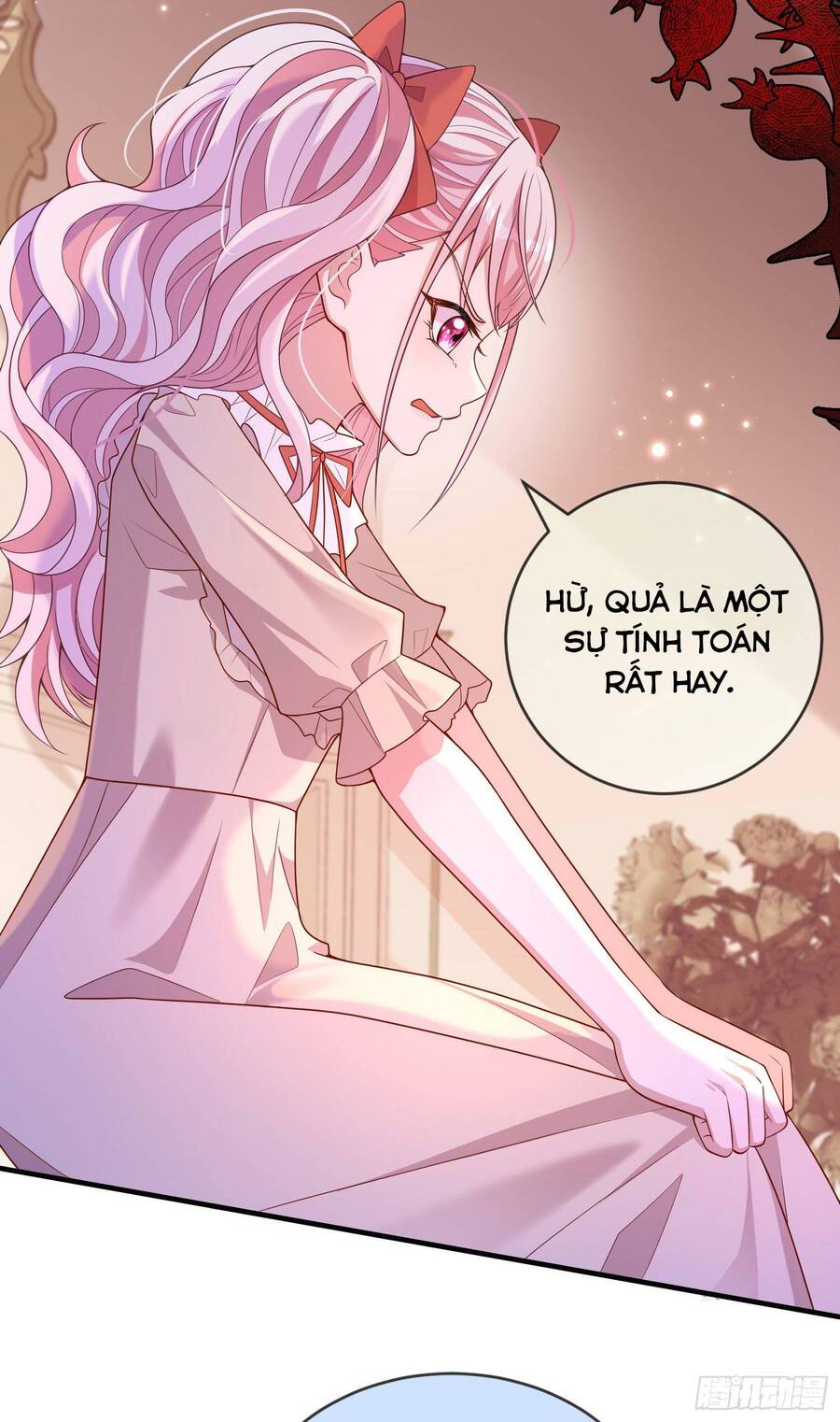 Trở Thành Bạch Nguyệt Quang Của Phản Diện Hắc Hóa Chapter 27 - 23