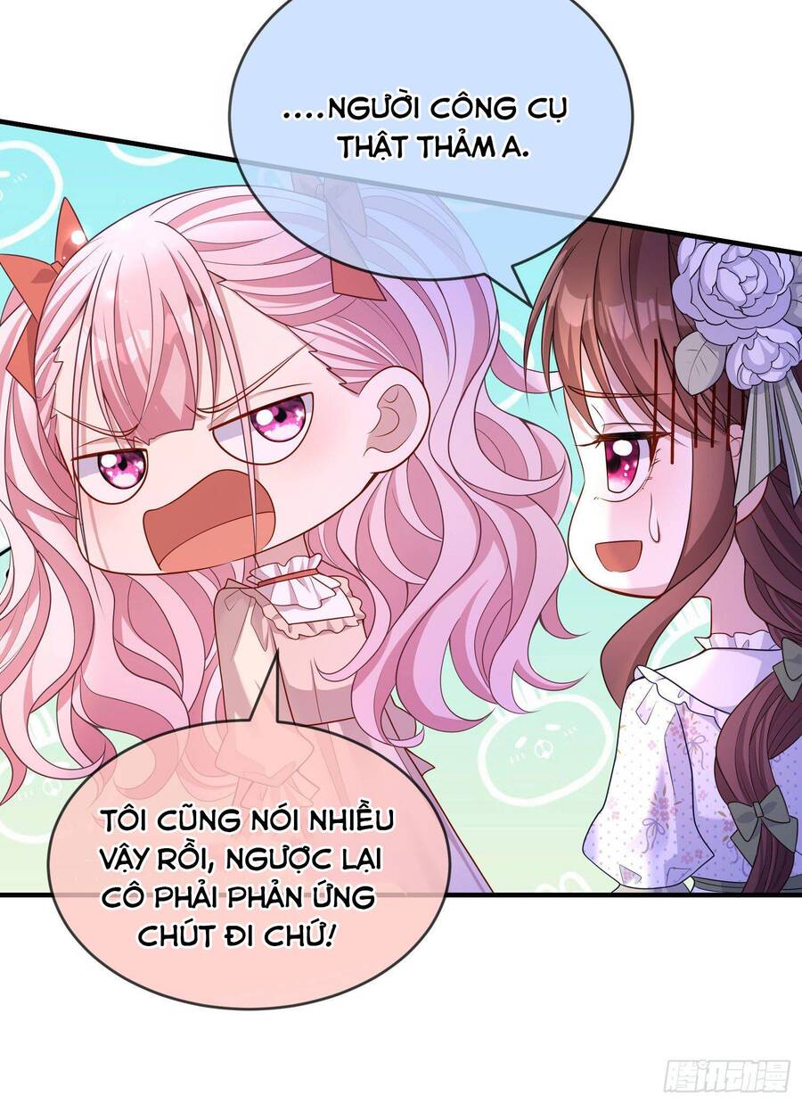 Trở Thành Bạch Nguyệt Quang Của Phản Diện Hắc Hóa Chapter 27 - 24