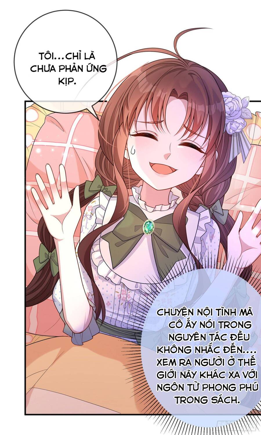 Trở Thành Bạch Nguyệt Quang Của Phản Diện Hắc Hóa Chapter 27 - 25