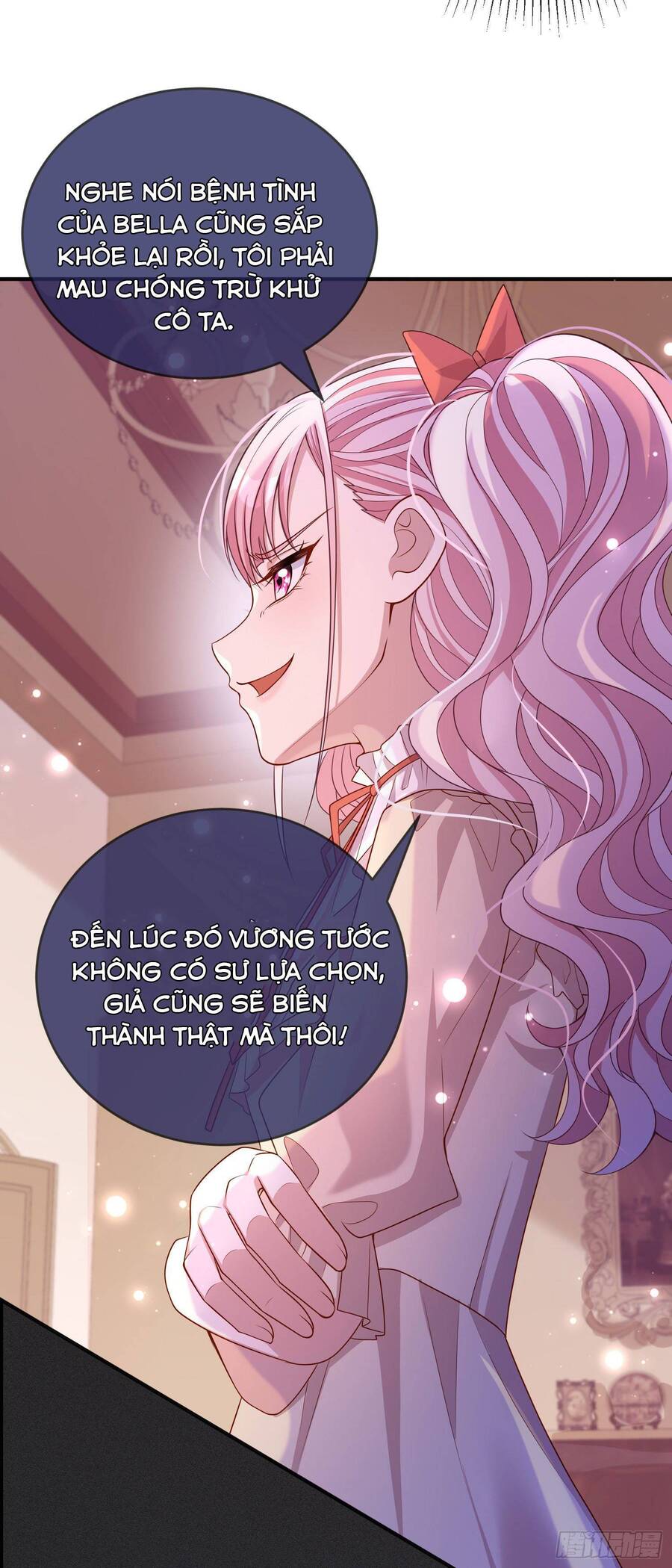 Trở Thành Bạch Nguyệt Quang Của Phản Diện Hắc Hóa Chapter 27 - 26