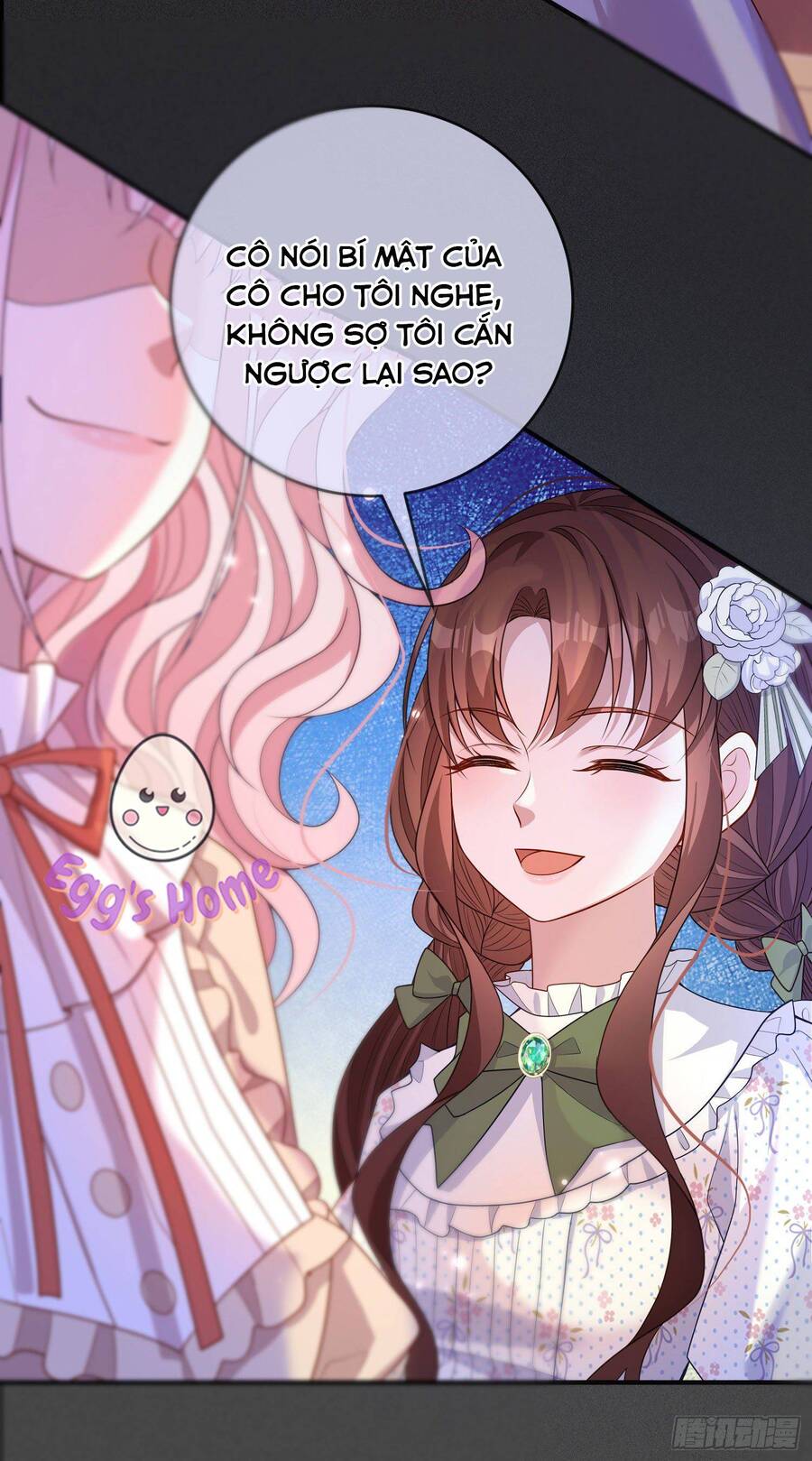 Trở Thành Bạch Nguyệt Quang Của Phản Diện Hắc Hóa Chapter 27 - 27