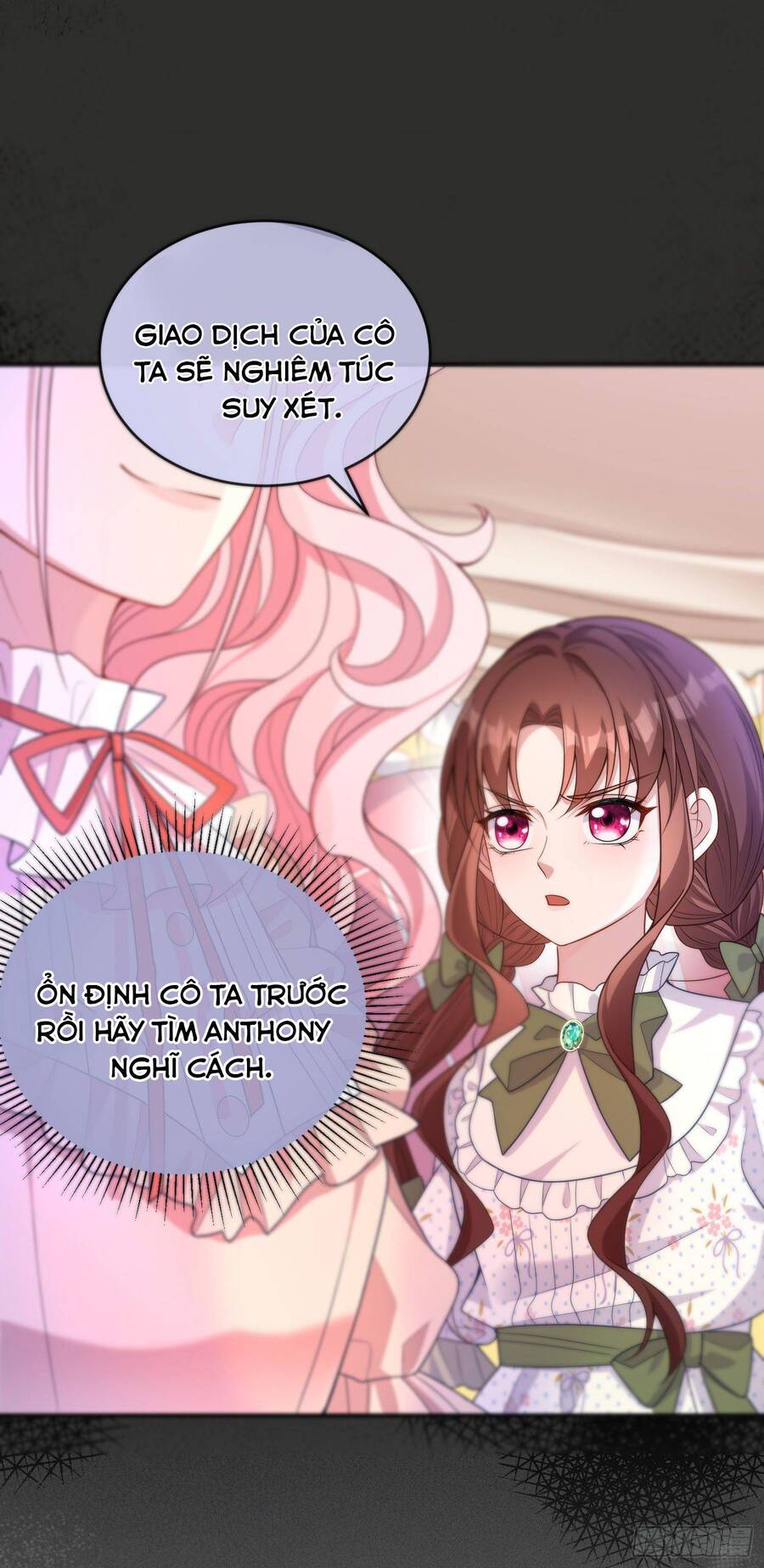 Trở Thành Bạch Nguyệt Quang Của Phản Diện Hắc Hóa Chapter 27 - 29