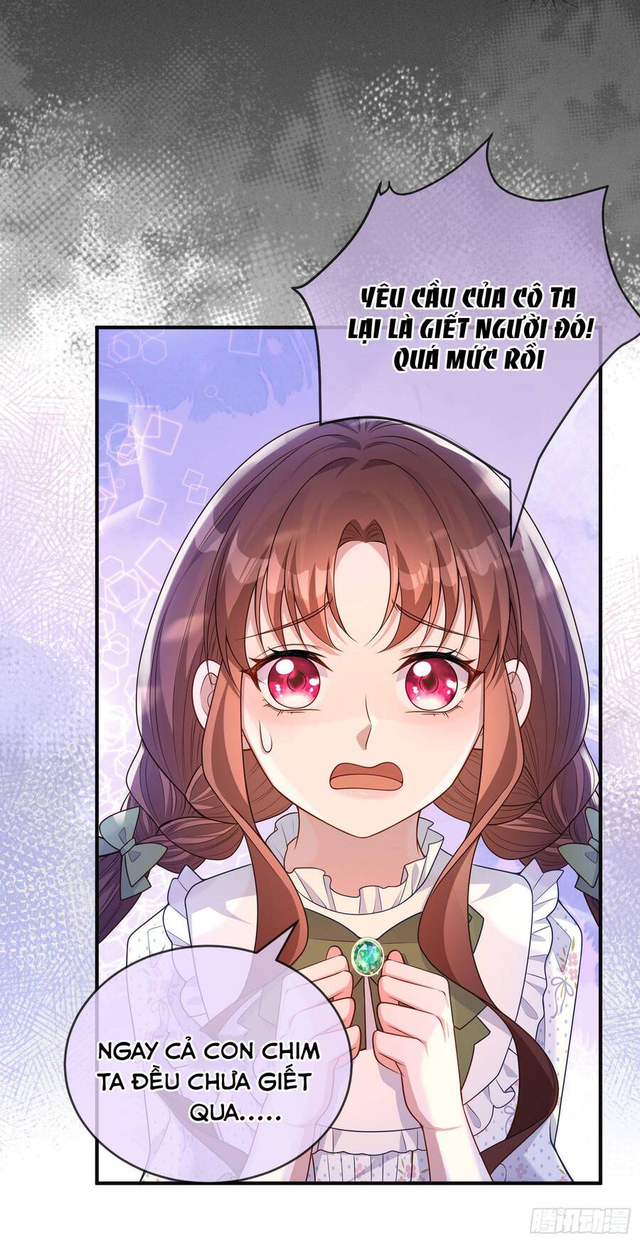 Trở Thành Bạch Nguyệt Quang Của Phản Diện Hắc Hóa Chapter 27 - 30