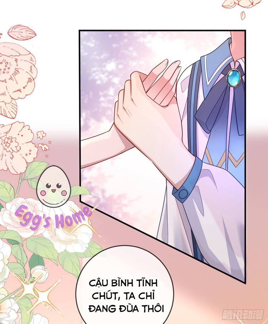 Trở Thành Bạch Nguyệt Quang Của Phản Diện Hắc Hóa Chapter 27 - 33