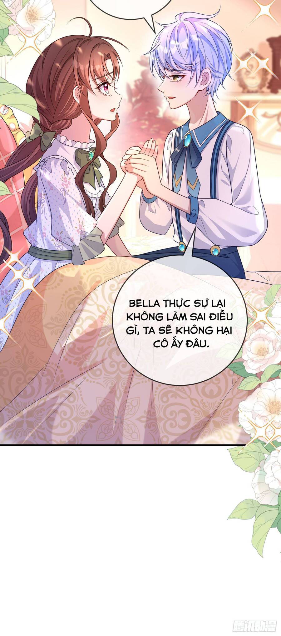 Trở Thành Bạch Nguyệt Quang Của Phản Diện Hắc Hóa Chapter 27 - 34