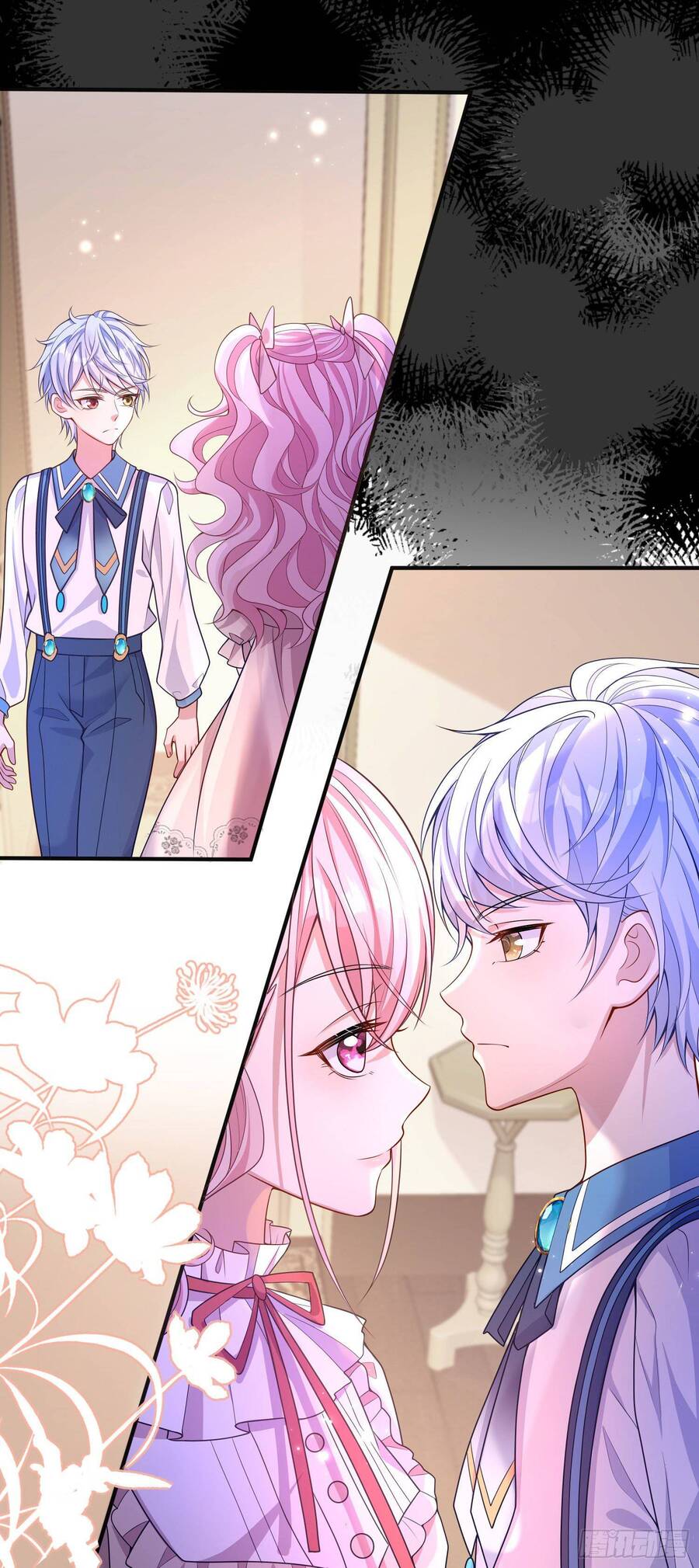 Trở Thành Bạch Nguyệt Quang Của Phản Diện Hắc Hóa Chapter 27 - 5