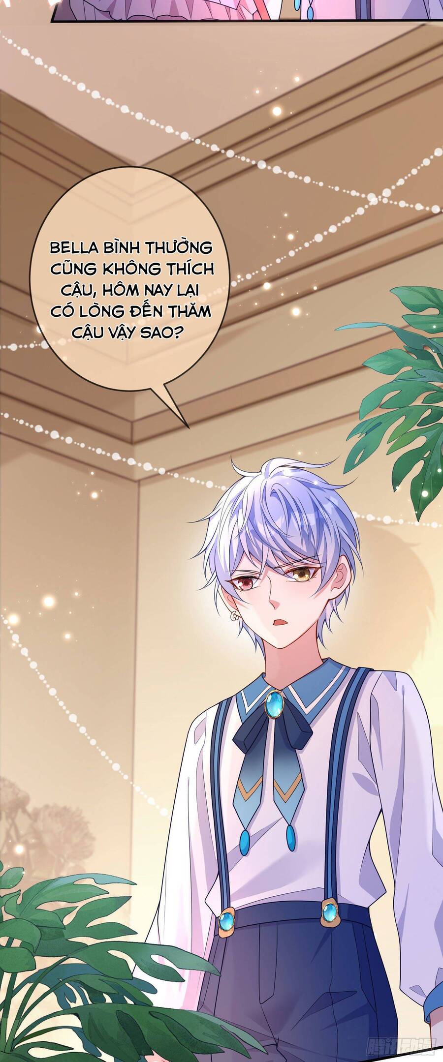 Trở Thành Bạch Nguyệt Quang Của Phản Diện Hắc Hóa Chapter 27 - 6