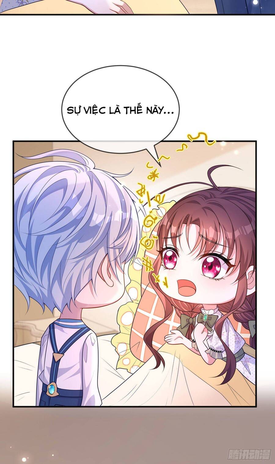 Trở Thành Bạch Nguyệt Quang Của Phản Diện Hắc Hóa Chapter 27 - 8