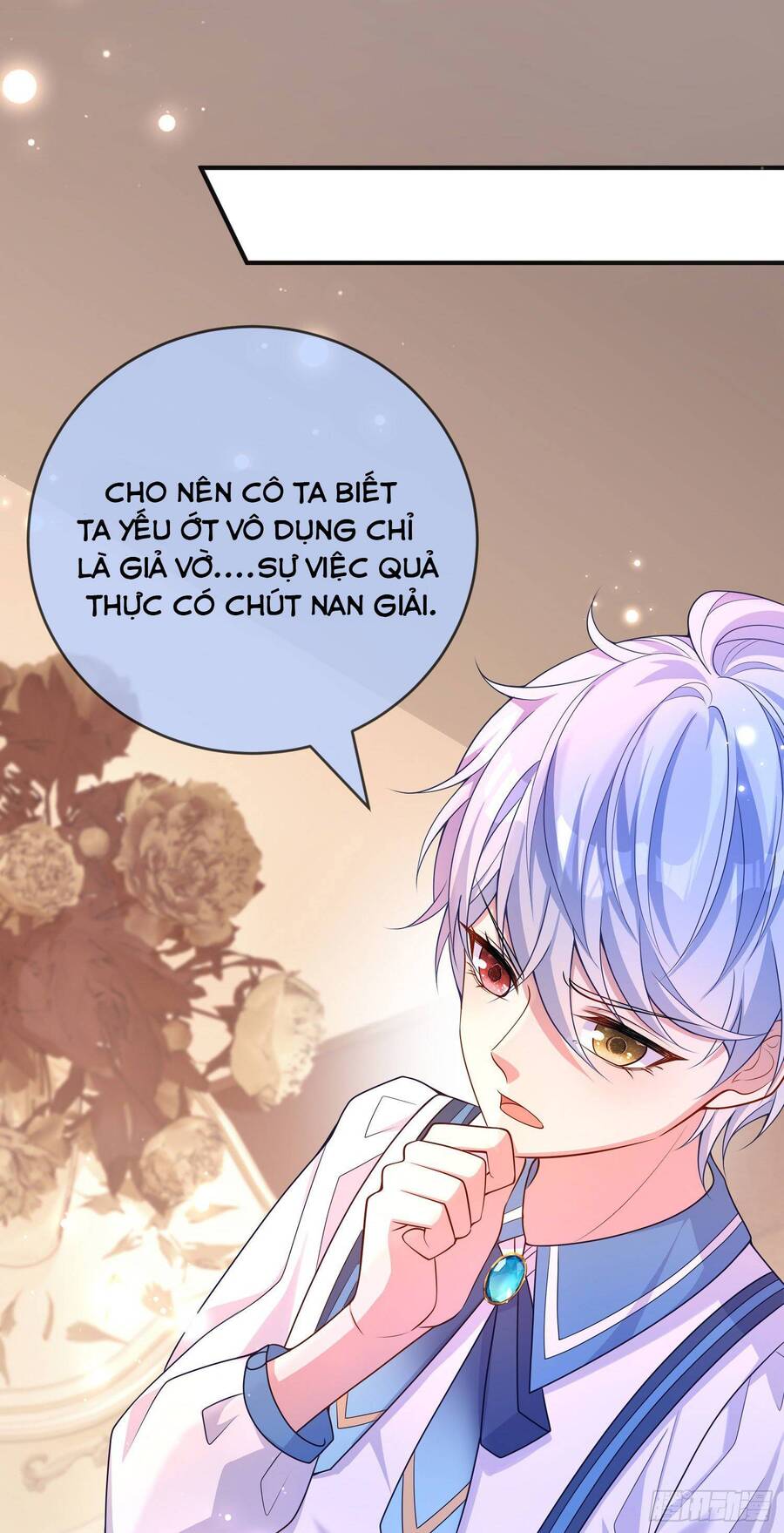 Trở Thành Bạch Nguyệt Quang Của Phản Diện Hắc Hóa Chapter 27 - 9