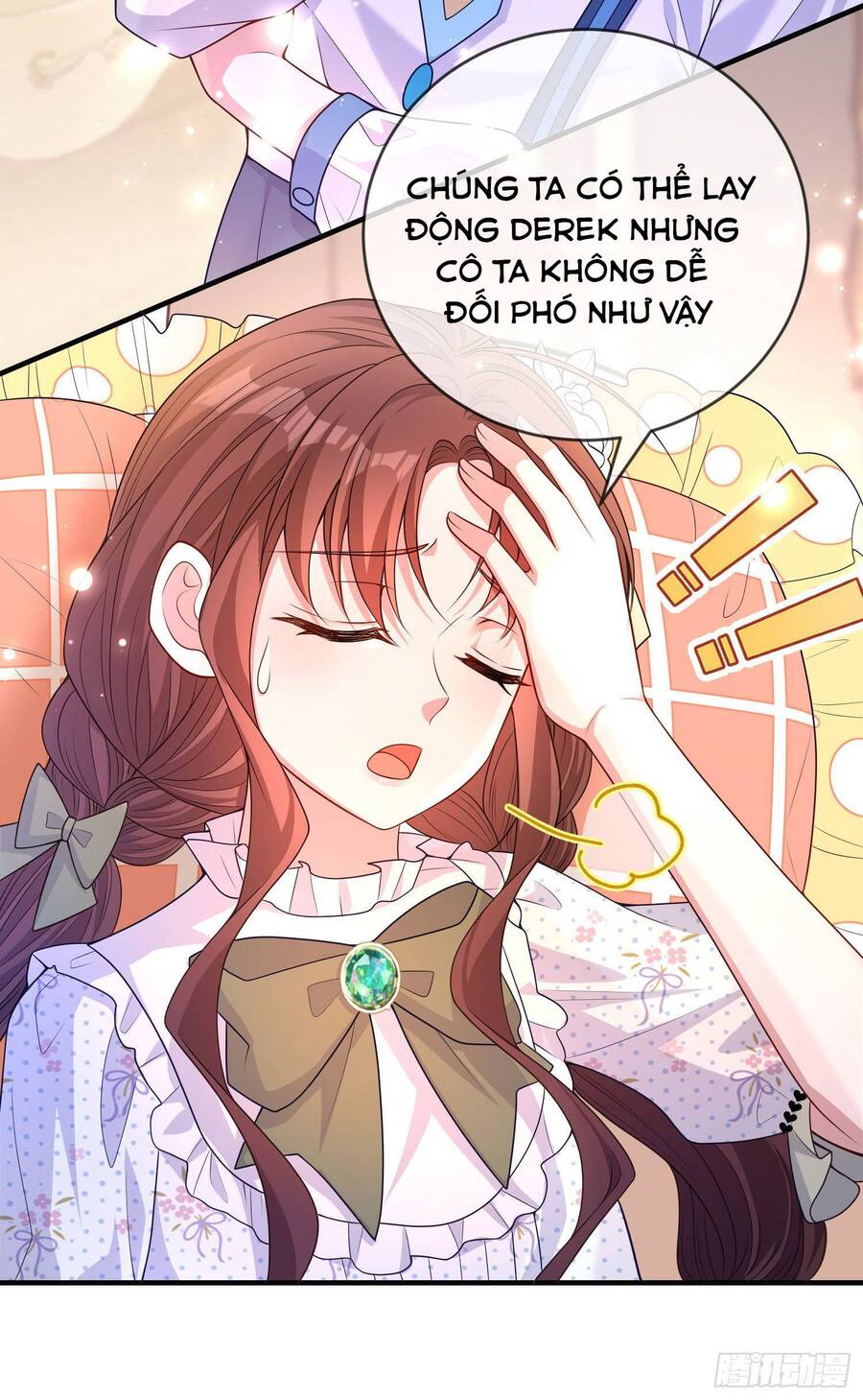 Trở Thành Bạch Nguyệt Quang Của Phản Diện Hắc Hóa Chapter 27 - 10