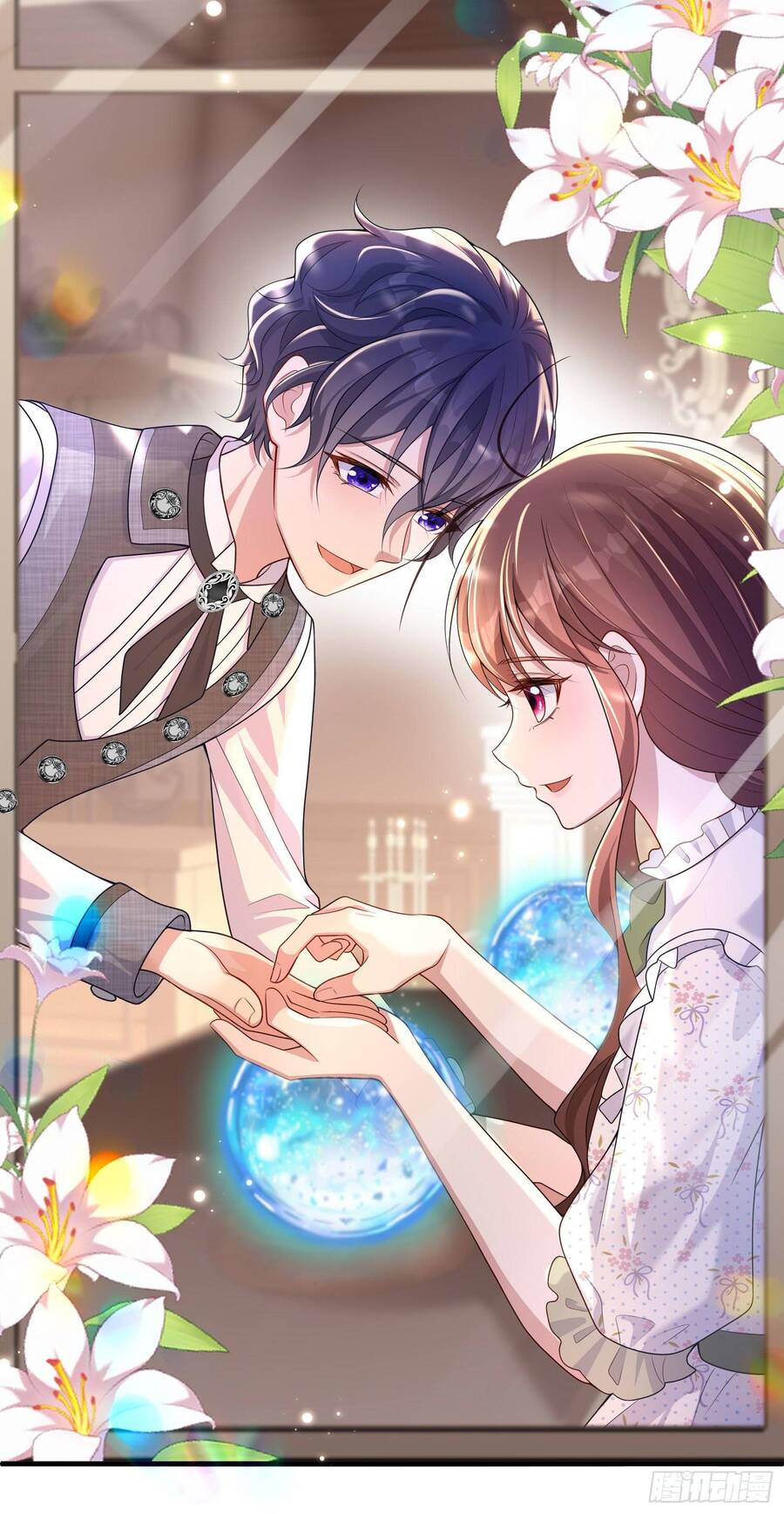 Trở Thành Bạch Nguyệt Quang Của Phản Diện Hắc Hóa Chapter 29 - 11