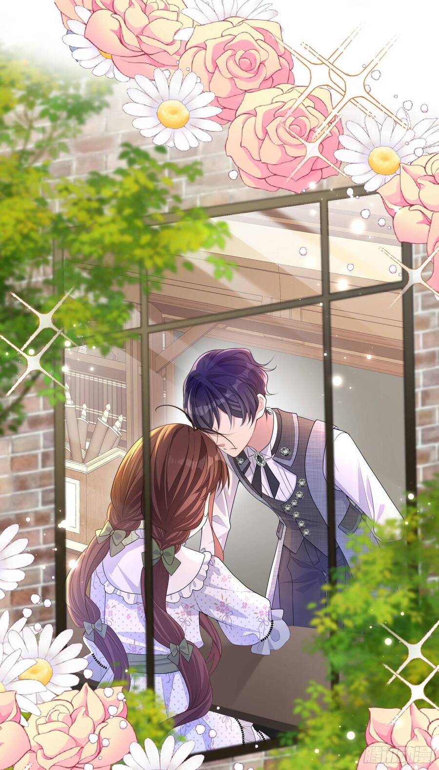 Trở Thành Bạch Nguyệt Quang Của Phản Diện Hắc Hóa Chapter 29 - 14